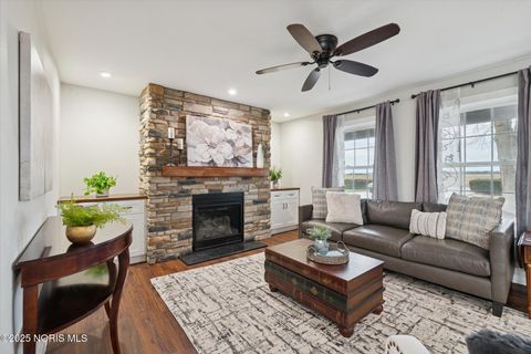 Tiny photo for 6490 County Rd 5-2, Delta, OH 43515 (MLS # 10001831)