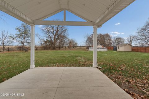 Tiny photo for 6490 County Rd 5-2, Delta, OH 43515 (MLS # 10001831)