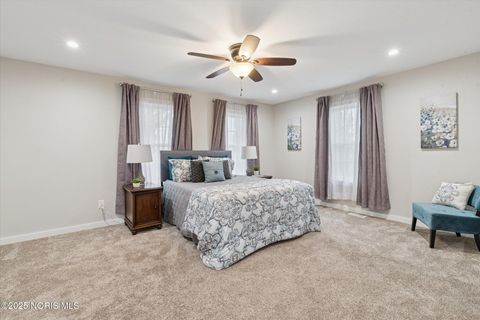 Tiny photo for 6490 County Rd 5-2, Delta, OH 43515 (MLS # 10001831)