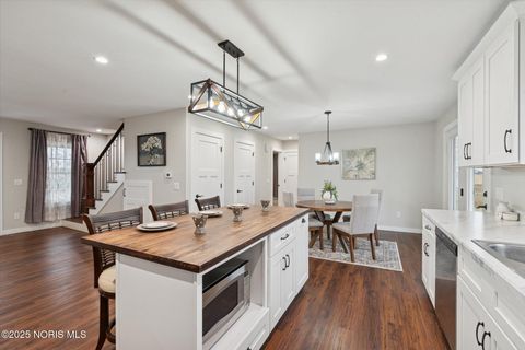 Tiny photo for 6490 County Rd 5-2, Delta, OH 43515 (MLS # 10001831)