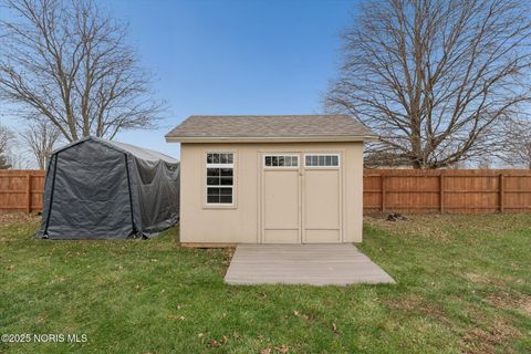 Tiny photo for 6490 County Rd 5-2, Delta, OH 43515 (MLS # 10001831)