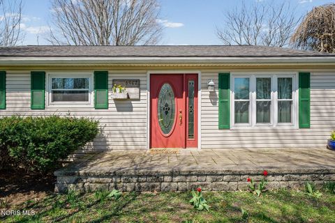 Tiny photo for 6902 State Route 12 St, Findlay, OH 45840 (MLS # 10006593)