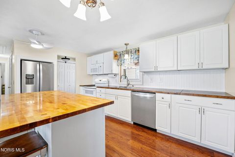 Tiny photo for 6902 State Route 12 St, Findlay, OH 45840 (MLS # 10006593)