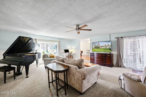 Tiny photo for 6902 State Route 12 St, Findlay, OH 45840 (MLS # 10006593)