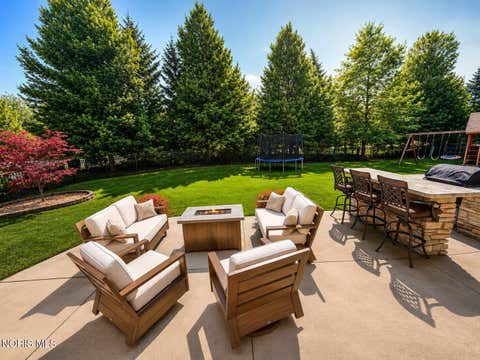 Tiny photo for 4810 Farm Creek Lane, Sylvania, OH 43560 (MLS # 10011804)