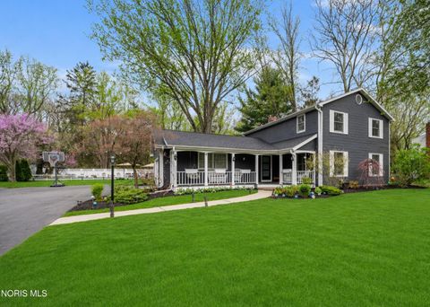 Photo of 10906 Springbrook Court, Whitehouse, OH 43571 (MLS # 10006602)