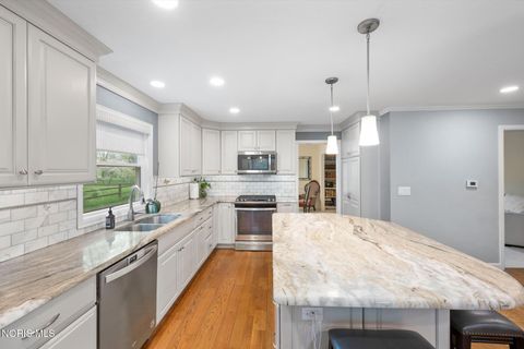 Tiny photo for 10906 Springbrook Court, Whitehouse, OH 43571 (MLS # 10006602)