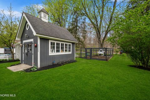 Tiny photo for 10906 Springbrook Court, Whitehouse, OH 43571 (MLS # 10006602)