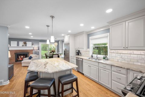 Tiny photo for 10906 Springbrook Court, Whitehouse, OH 43571 (MLS # 10006602)