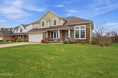 14677 Lake Meadows Drive Perrysburg OH 43551