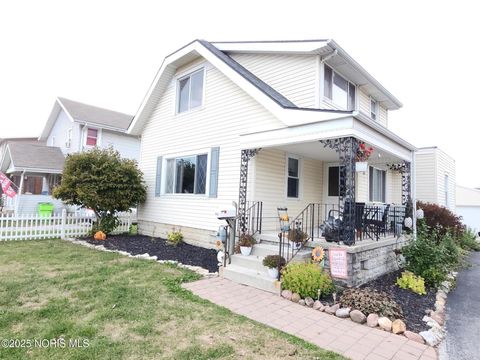 Tiny photo for 442 Union Court, Fostoria, OH 44830 (MLS # 10000589)