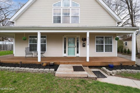 Tiny photo for 5508 Mclain Drive, Sylvania, OH 43560 (MLS # 10005979)