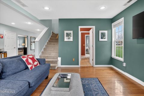 Tiny photo for 5508 Mclain Drive, Sylvania, OH 43560 (MLS # 10005979)