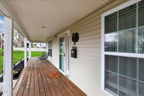 Tiny photo for 5508 Mclain Drive, Sylvania, OH 43560 (MLS # 10005979)