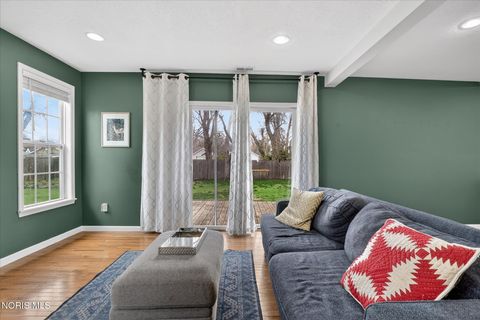 Tiny photo for 5508 Mclain Drive, Sylvania, OH 43560 (MLS # 10005979)