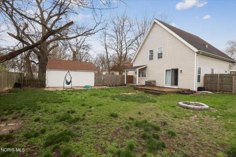 Tiny photo for 5508 Mclain Drive, Sylvania, OH 43560 (MLS # 10005979)