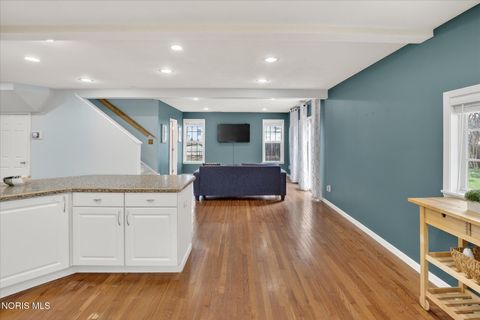 Tiny photo for 5508 Mclain Drive, Sylvania, OH 43560 (MLS # 10005979)