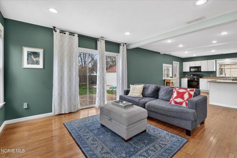 Tiny photo for 5508 Mclain Drive, Sylvania, OH 43560 (MLS # 10005979)