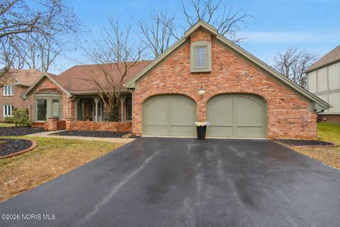 Tiny photo for 7350 Whispering Oak Drive, Sylvania, OH 43560 (MLS # 10002937)