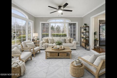 Tiny photo for 7350 Whispering Oak Drive, Sylvania, OH 43560 (MLS # 10002937)