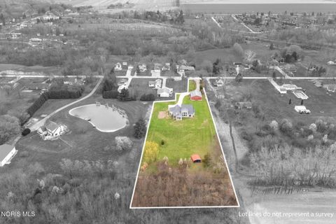 Tiny photo for 3901 Plumey Road, Northwood, OH 43619 (MLS # 10006477)