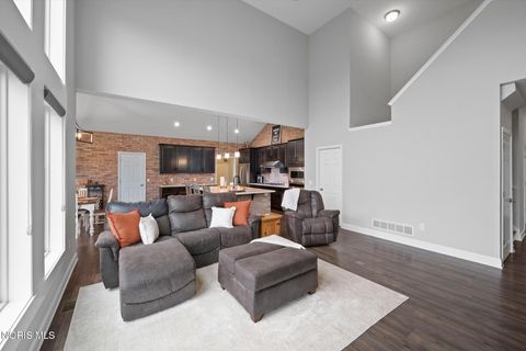 Tiny photo for 3901 Plumey Road, Northwood, OH 43619 (MLS # 10006477)