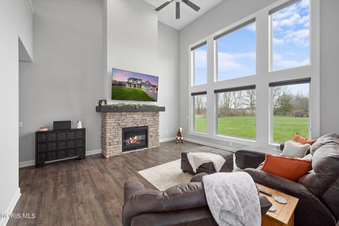 Tiny photo for 3901 Plumey Road, Northwood, OH 43619 (MLS # 10006477)