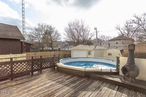 Tiny photo for 4119 N Haven Avenue, Toledo, OH 43612 (MLS # 10005064)