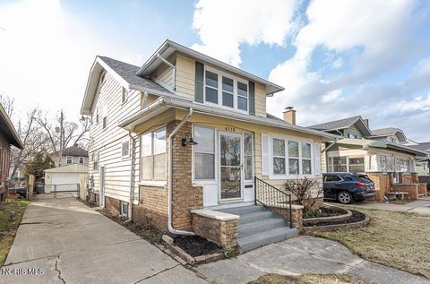 Photo of 4119 N Haven Avenue, Toledo, OH 43612 (MLS # 10005064)