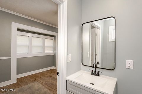 Tiny photo for 4119 N Haven Avenue, Toledo, OH 43612 (MLS # 10005064)