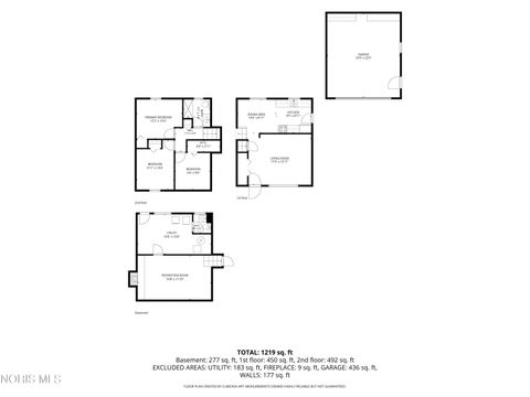 Tiny photo for 333 Danesmoor Road, Holland, OH 43528 (MLS # 10009988)