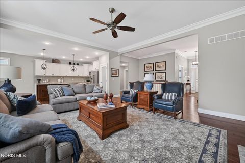 Tiny photo for 6742 Ridgewood Trail, Toledo, OH 43617 (MLS # 10006359)