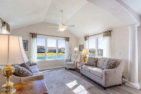 Tiny photo for 26364 Stillwater Drive, Perrysburg, OH 43551 (MLS # 10005595)