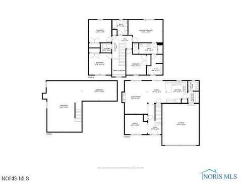 Tiny photo for 1045 Hickory Street, Perrysburg, OH 43551 (MLS # 10011173)