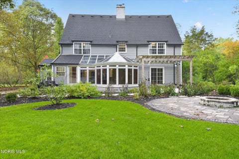 Tiny photo for 3426 Brookside Road, Ottawa Hills, OH 43606 (MLS # 10014713)