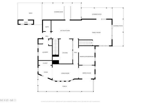 Tiny photo for 3749 State Route 634, Continental, OH 45831 (MLS # 10005407)