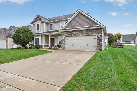 Tiny photo for 7703 Lonetree Court, Maumee, OH 43537 (MLS # 10014650)