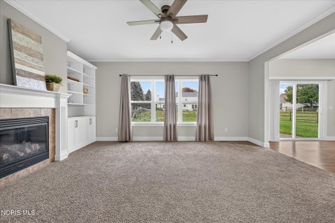 Tiny photo for 7703 Lonetree Court, Maumee, OH 43537 (MLS # 10014650)