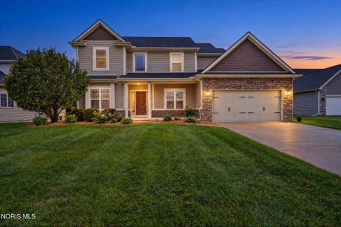 Tiny photo for 7703 Lonetree Court, Maumee, OH 43537 (MLS # 10014650)