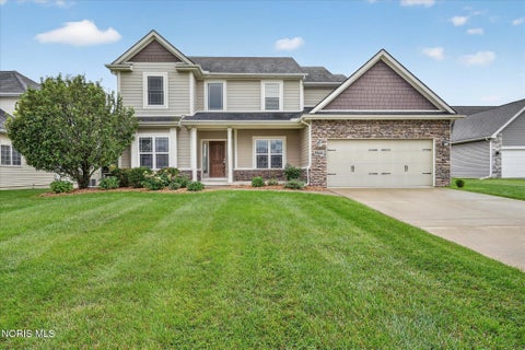 Photo of 7703 Lonetree Court, Maumee, OH 43537 (MLS # 10014650)