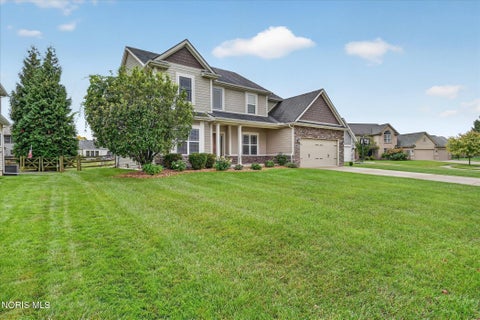 Tiny photo for 7703 Lonetree Court, Maumee, OH 43537 (MLS # 10014650)
