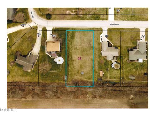 Photo of 56 Pleasant Drive, Fremont, OH 43420 (MLS # 10007166)