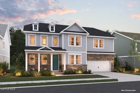 Photo of 9133 Mile View Court, Sylvania, OH 43560 (MLS # 10014721)