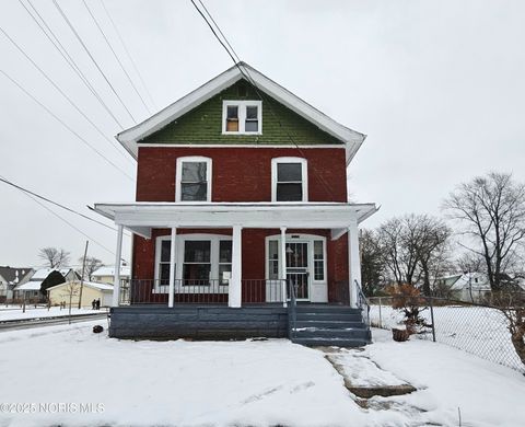 Photo of 1026 Marmion Avenue, Toledo, OH 43607 (MLS # 10002093)