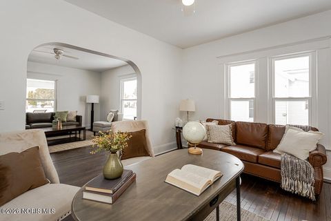 Tiny photo for 308 Monroe Street, Delta, OH 43515 (MLS # 10003365)