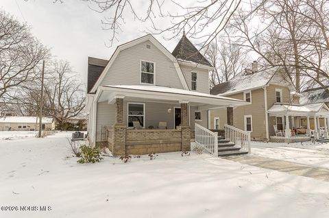 Tiny photo for 308 Monroe Street, Delta, OH 43515 (MLS # 10003365)
