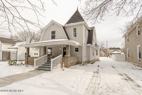 Tiny photo for 308 Monroe Street, Delta, OH 43515 (MLS # 10003365)