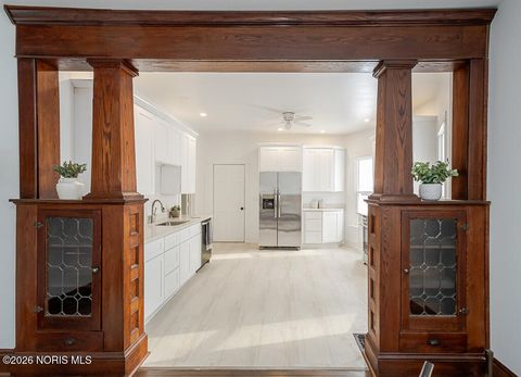 Tiny photo for 308 Monroe Street, Delta, OH 43515 (MLS # 10003365)