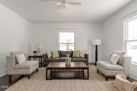 Tiny photo for 308 Monroe Street, Delta, OH 43515 (MLS # 10003365)