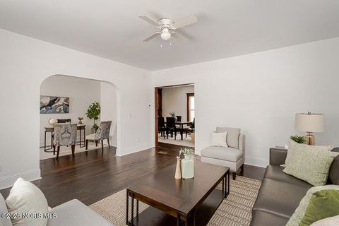 Tiny photo for 308 Monroe Street, Delta, OH 43515 (MLS # 10003365)